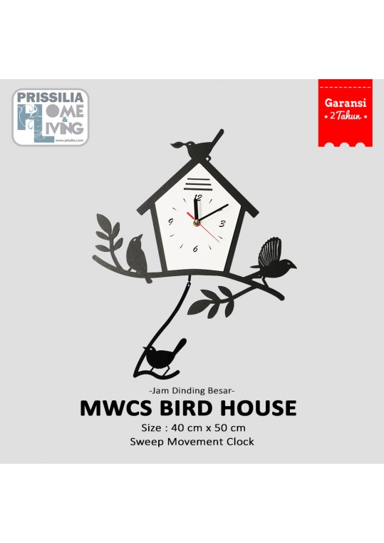 MWCS Bird House